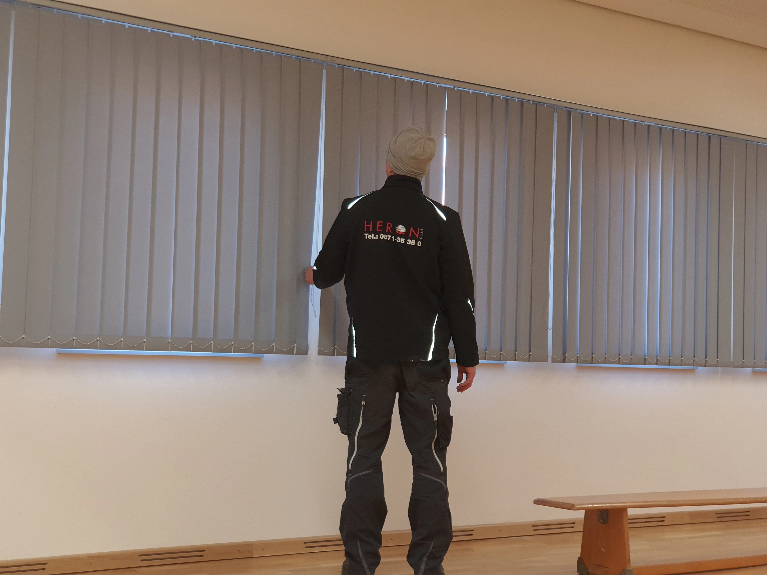 Planung und Montage vom Fachbetrieb